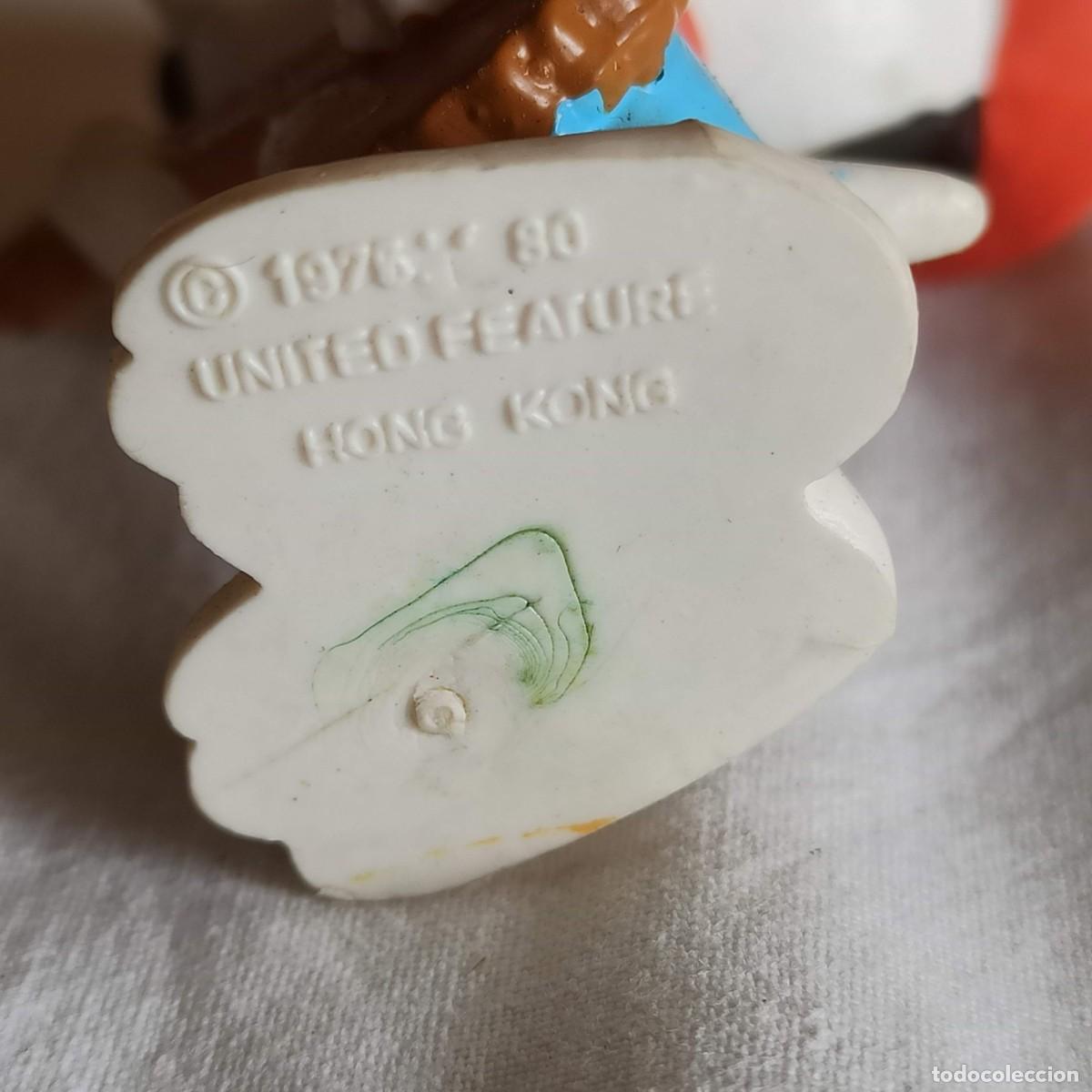 Figuras de goma y PVC: Lote figuras PVC Snoopy - Foto 4