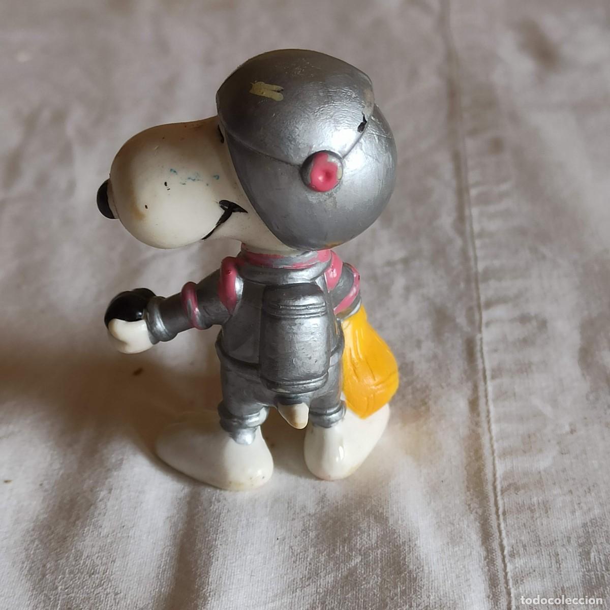 Figuras de goma y PVC: Lote figuras PVC Snoopy - Foto 6