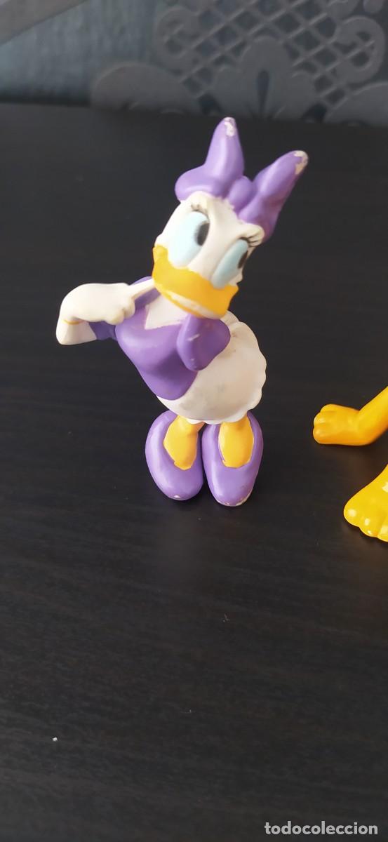 Figuras de goma y PVC: DAISY Y PLUTO DISNEY PVC MU&Ntilde;ECOS - Foto 2