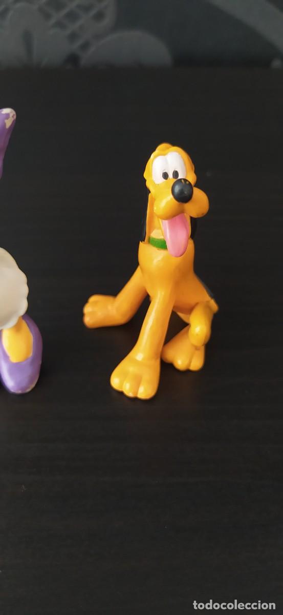 Figuras de goma y PVC: DAISY Y PLUTO DISNEY PVC MU&Ntilde;ECOS - Foto 3