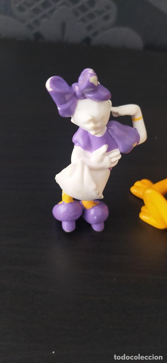 Figuras de goma y PVC: DAISY Y PLUTO DISNEY PVC MU&Ntilde;ECOS - Foto 5