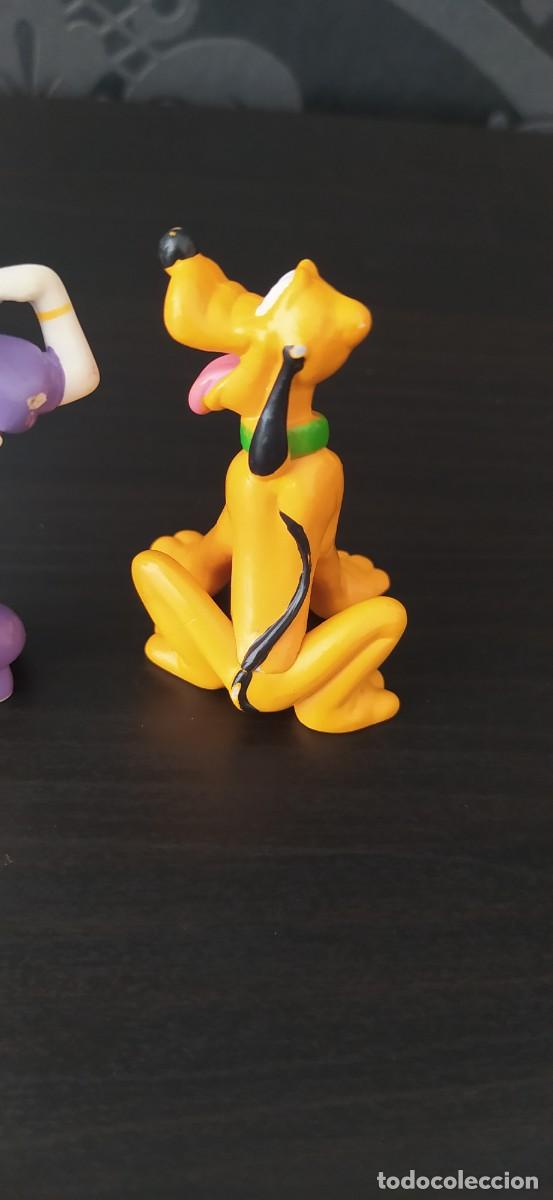 Figuras de goma y PVC: DAISY Y PLUTO DISNEY PVC MU&Ntilde;ECOS - Foto 6
