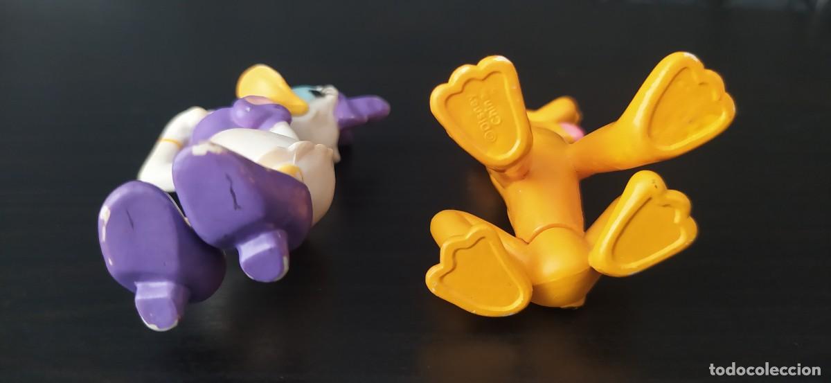 Figuras de goma y PVC: DAISY Y PLUTO DISNEY PVC MU&Ntilde;ECOS - Foto 7