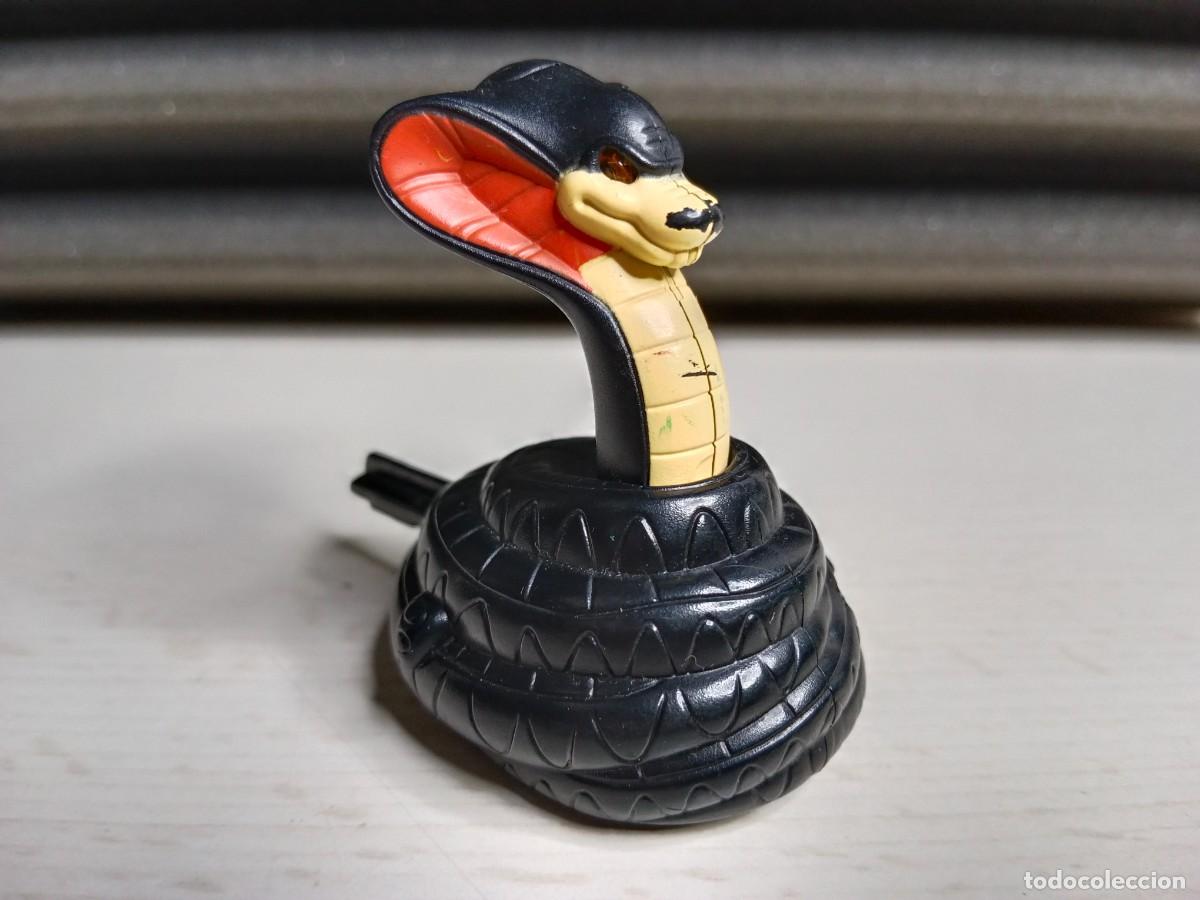 Figuras de goma y PVC: Figura Serpiente 6cm - Foto 1