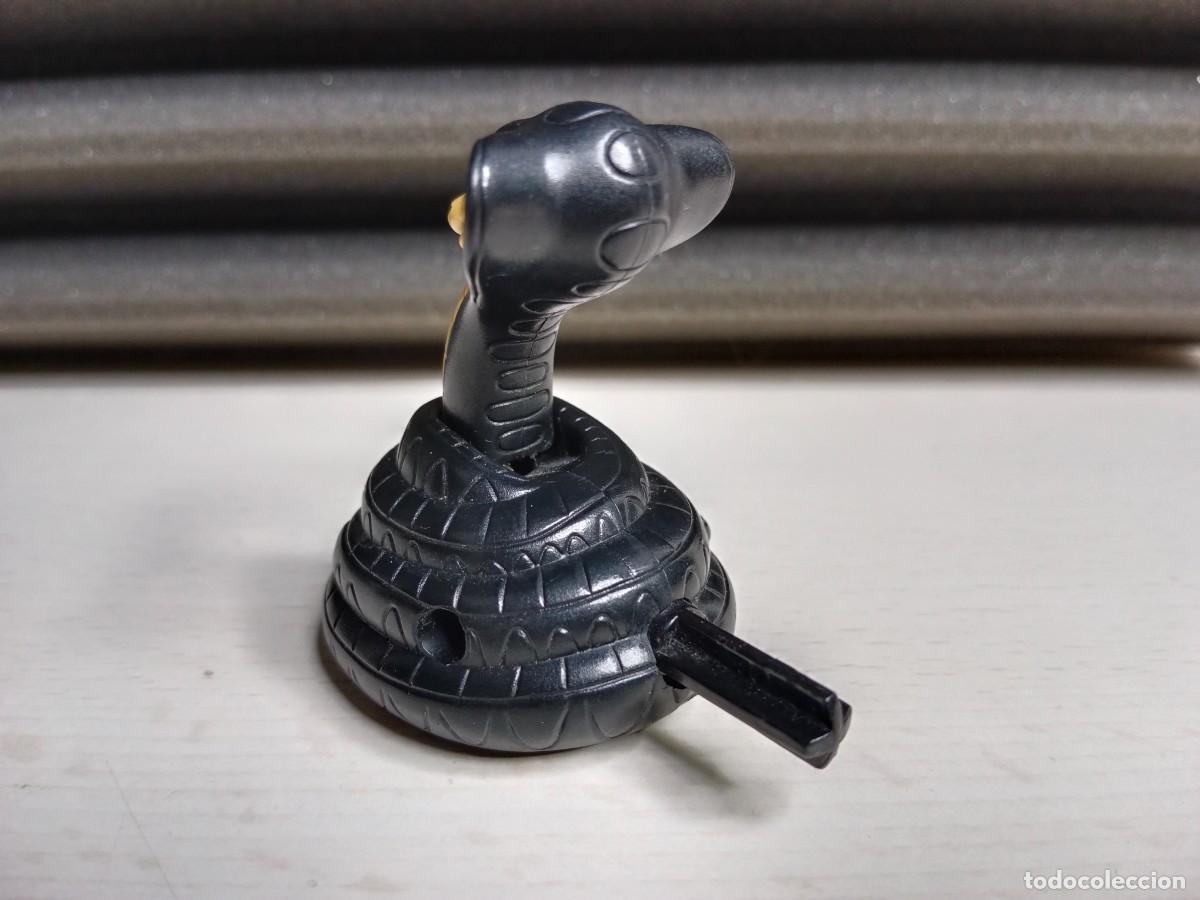 Figuras de goma y PVC: Figura Serpiente 6cm - Foto 2