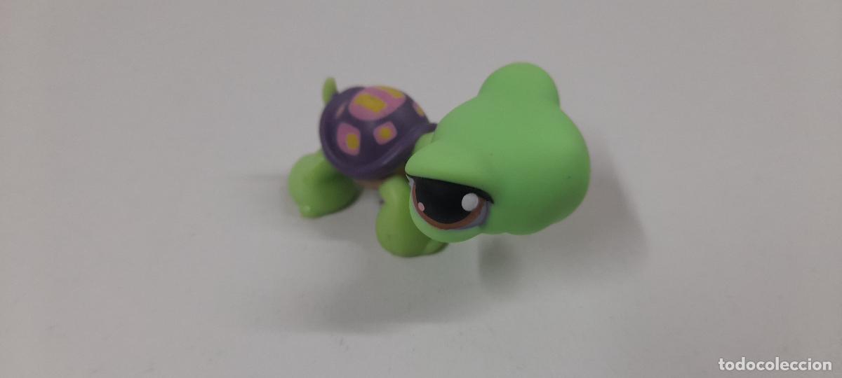 Figuras de Goma y PVC: LITTLEST PET - HASBRO . ORIGINAL A&Ntilde;O 2006