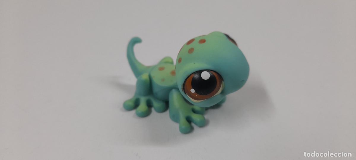 Figuras de Goma y PVC: LITTLEST PET - HASBRO . ORIGINAL A&Ntilde;O 2005