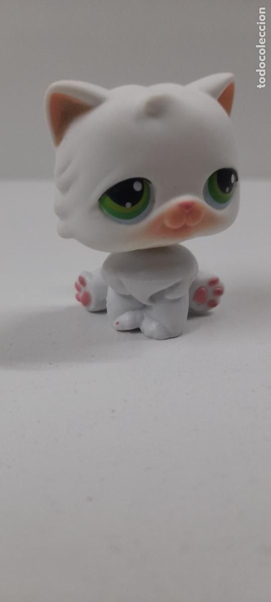 Figuras de Goma y PVC: LITTLEST PET - HASBRO . ORIGINAL A&Ntilde;O 2007
