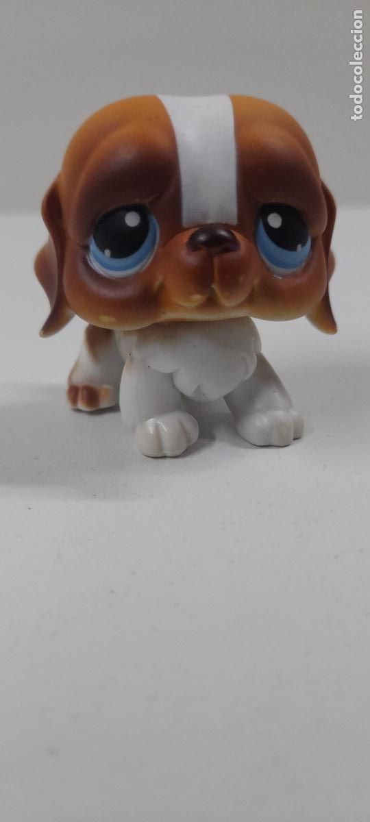 Figuras de Goma y PVC: LITTLEST PET - HASBRO . ORIGINAL A&Ntilde;O 2004