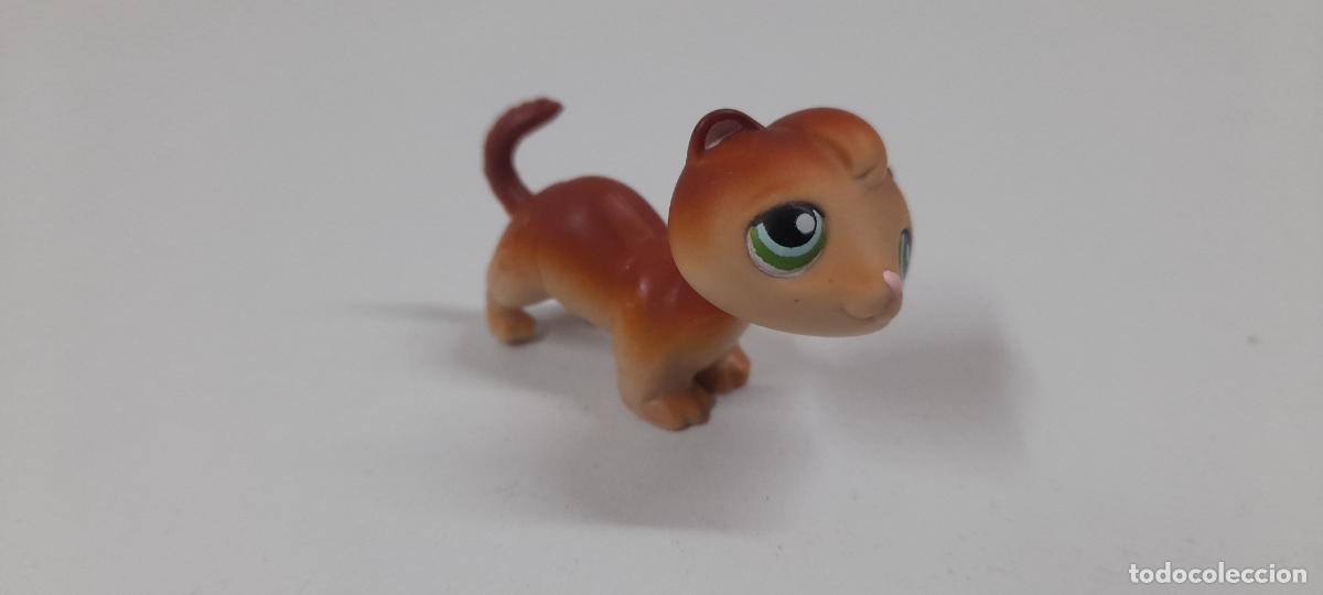 Figuras de Goma y PVC: LITTLEST PET - HASBRO . ORIGINAL A&Ntilde;O 2004