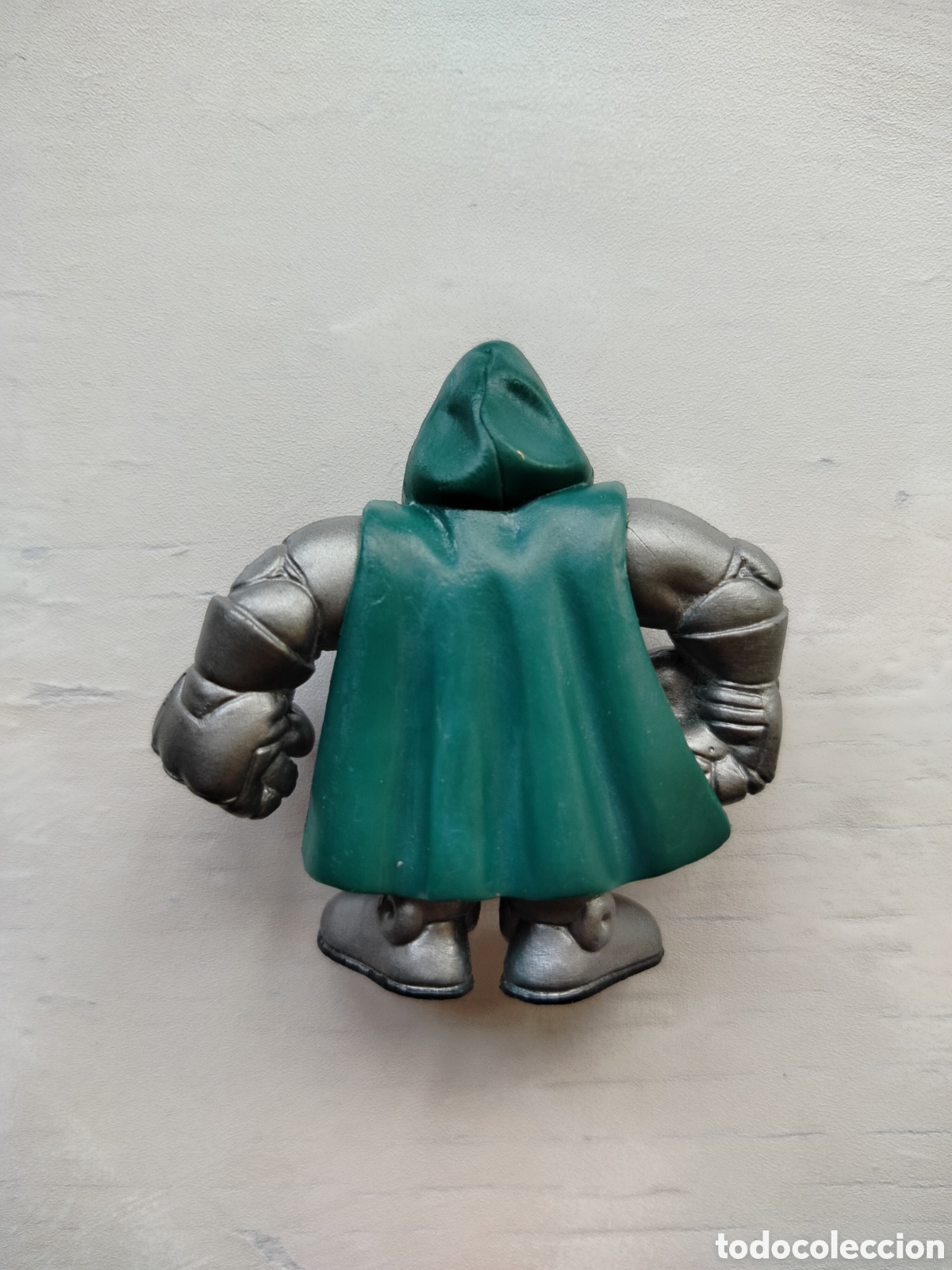 Figuras de goma y PVC: Doctor Doom Marvel 2006 - Foto 2