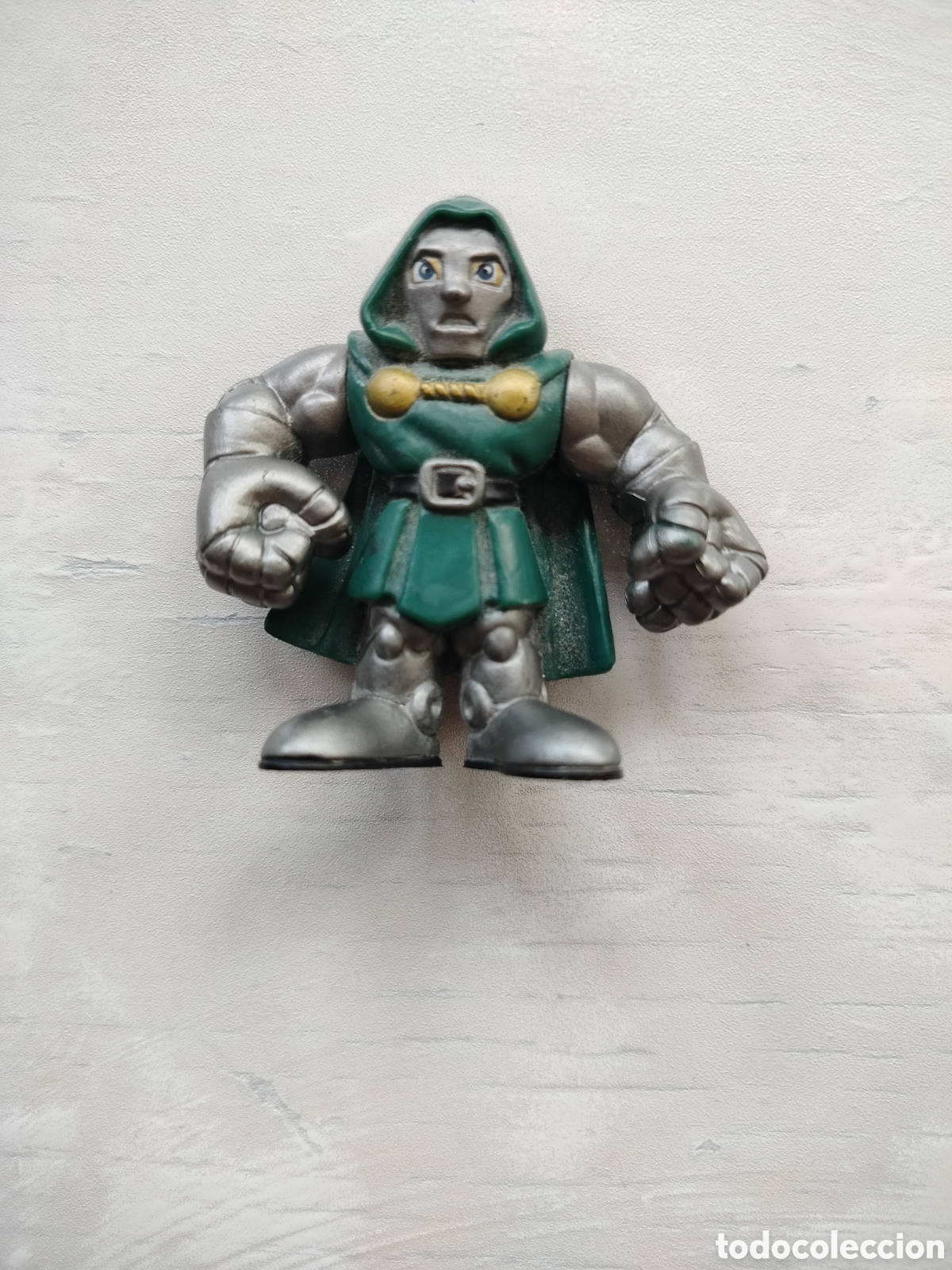 Figuras de goma y PVC: Doctor Doom Marvel 2006 - Foto 1