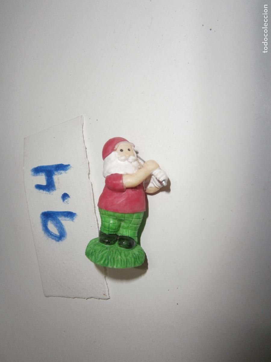 Figurines en Caoutchouc et PVC: FIGURA DE GOMA O PVC - JUGADOR DE GOLF - ENVIO GRATIS A ESPA&Ntilde;A