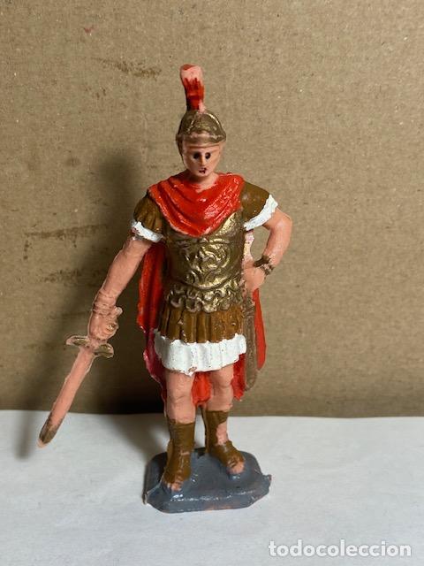 Figuras de goma y PVC: Centurion Romano Belen. - Foto 1