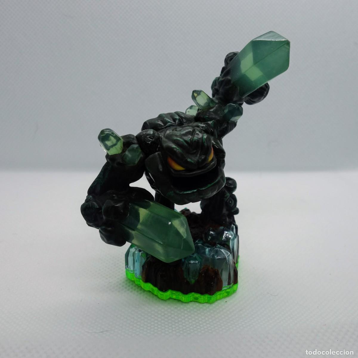 Figuras de goma y PVC: Figura interactiva Skylanders - Prism Break - Foto 1