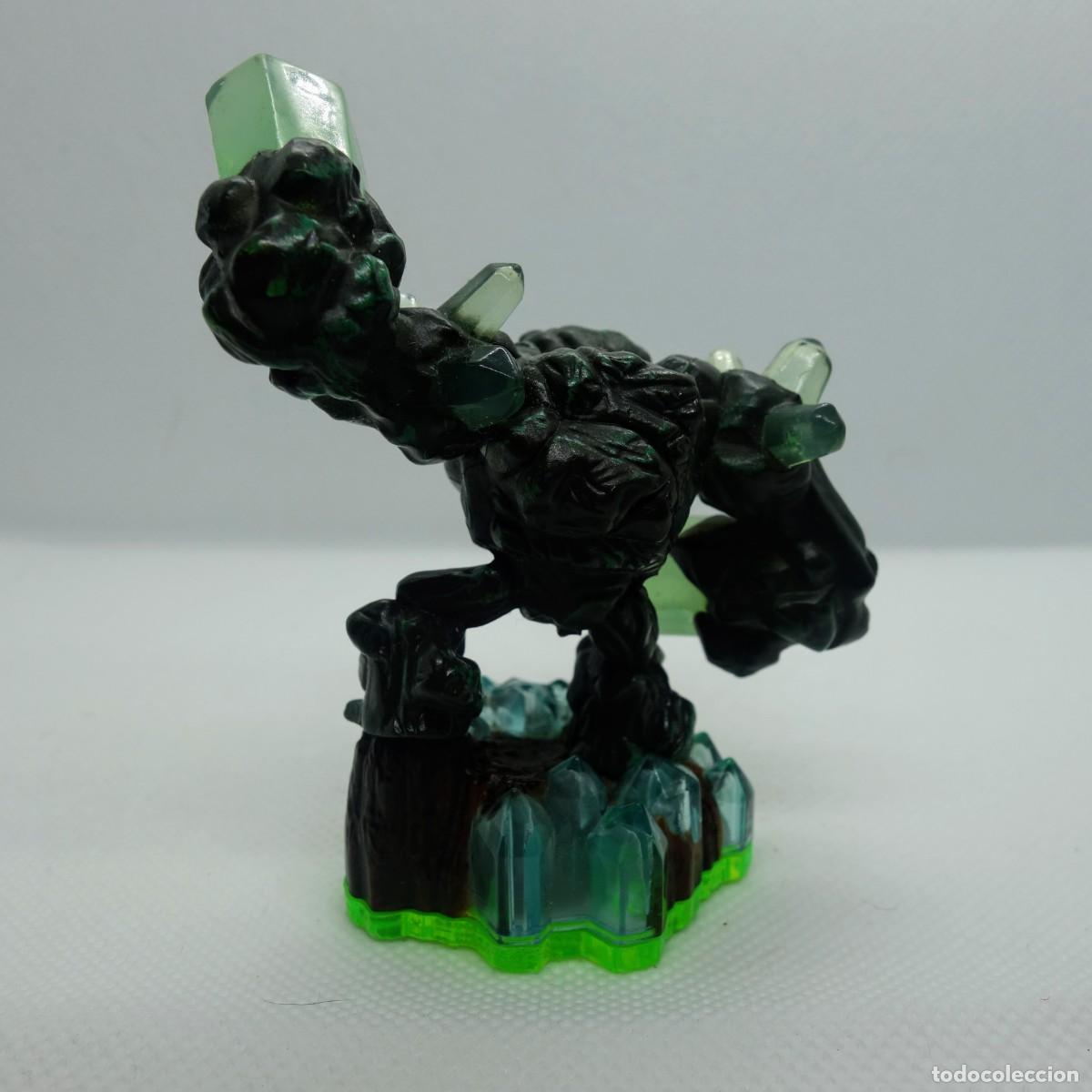 Figuras de goma y PVC: Figura interactiva Skylanders - Prism Break - Foto 2