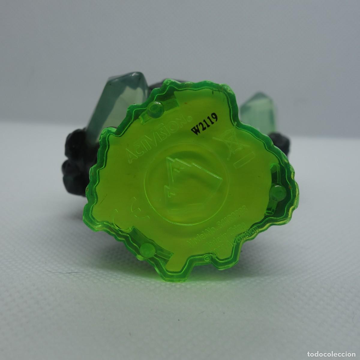 Figuras de goma y PVC: Figura interactiva Skylanders - Prism Break - Foto 4
