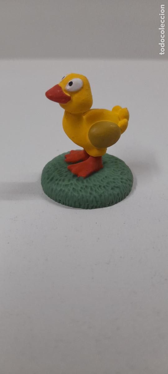 Figuras de Borracha e PVC: PATITO . COLECCION LOS ANIMALES DE LA GRANJA - REALIZADA POR PLANETA DE AGOSTINI . FIGURA EN PVC