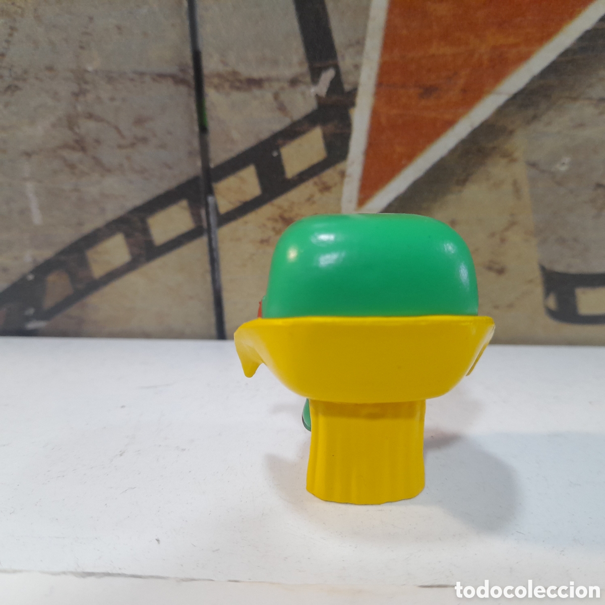 Figuras de goma y PVC: Mini Funko Marvel: La Visi&oacute;n - Foto 2