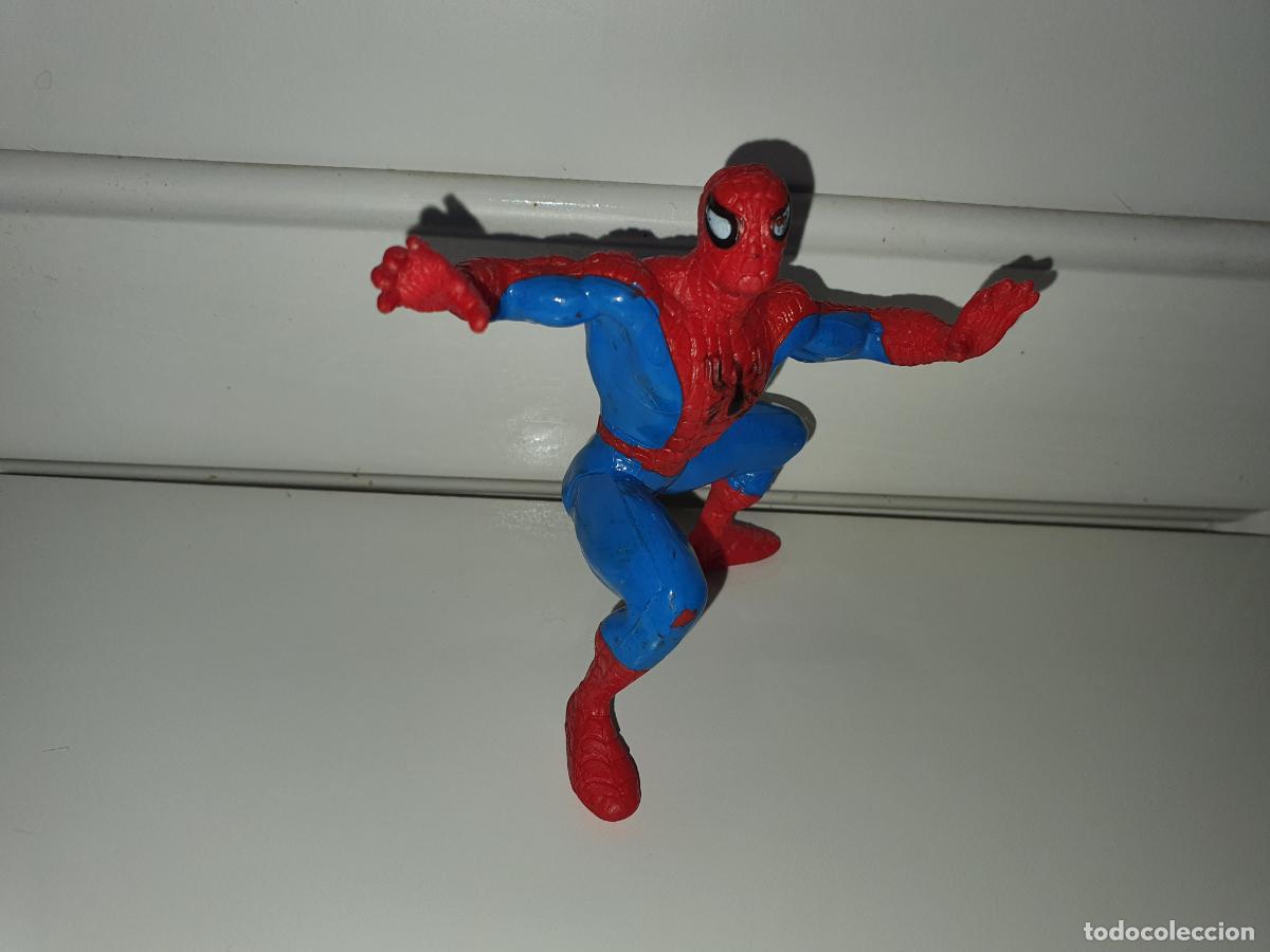 Figuras de goma y PVC: FIGURA MARVEL 1996 YOLANDA - SPIDERMAN - Foto 3