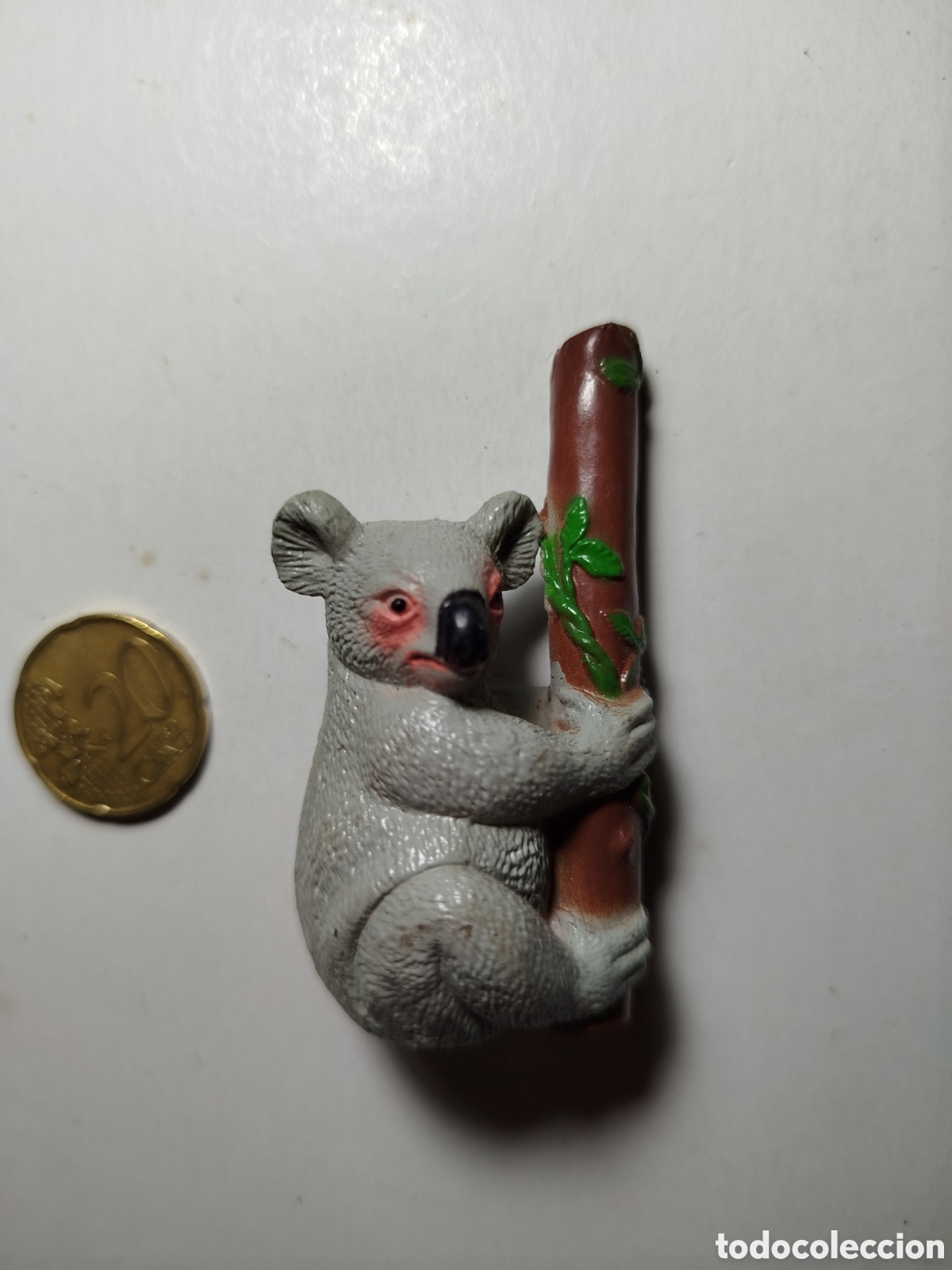 Figuras de goma y PVC: Figura koala detallada pvc - Foto 1