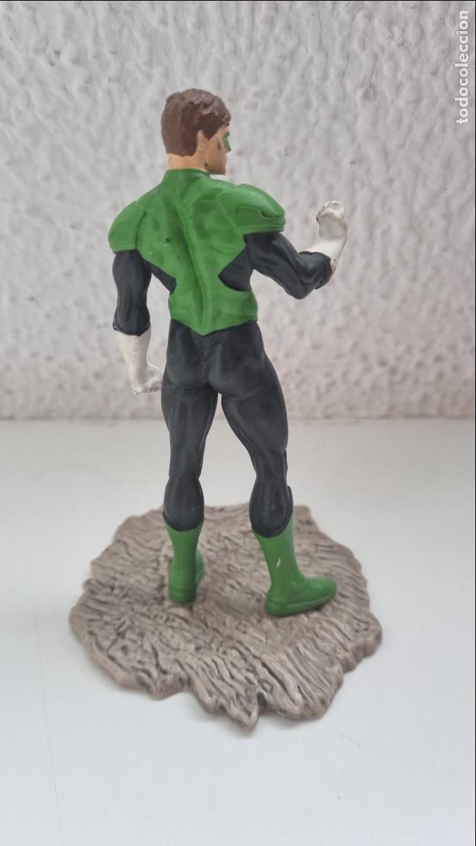 Figuras de goma y PVC: Figura DC Comics, Linterna Verde - Foto 2