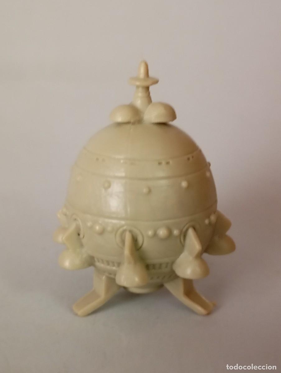 Figuras de goma y PVC: E.T EL EXTRAERRESTRE NAVE ESPACIAL PHOSKITOS - Foto 1