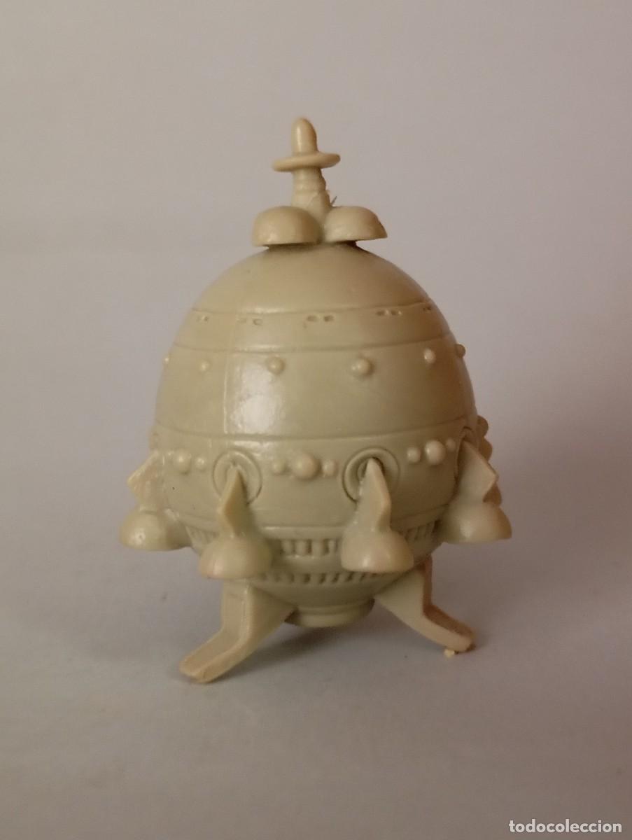 Figuras de goma y PVC: E.T EL EXTRAERRESTRE NAVE ESPACIAL PHOSKITOS - Foto 2