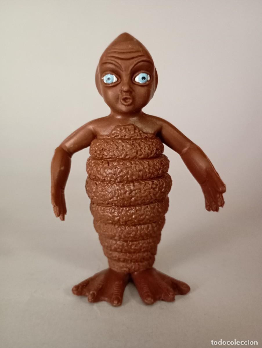Figuras de Goma y PVC: KIU I ELS SEUS AMICS PVC TV3 LUNA FILMS COMICS SPAIN 1985