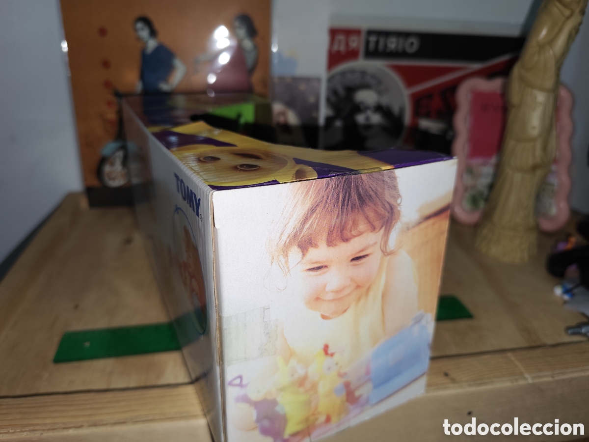 Figuras de goma y PVC: Tren de los Teletubbies - Foto 5