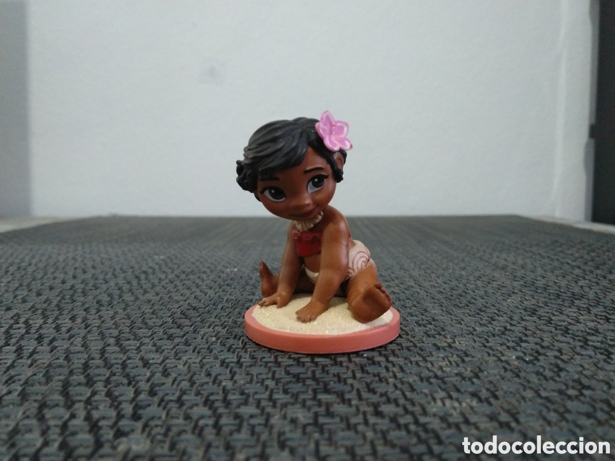 Figuras de Goma y PVC: FIGURA PVC PRINCESAS DISNEY NI&Ntilde;AS WALT DISNEY PICTURES PIXAR NI&Ntilde;A VAIANA
