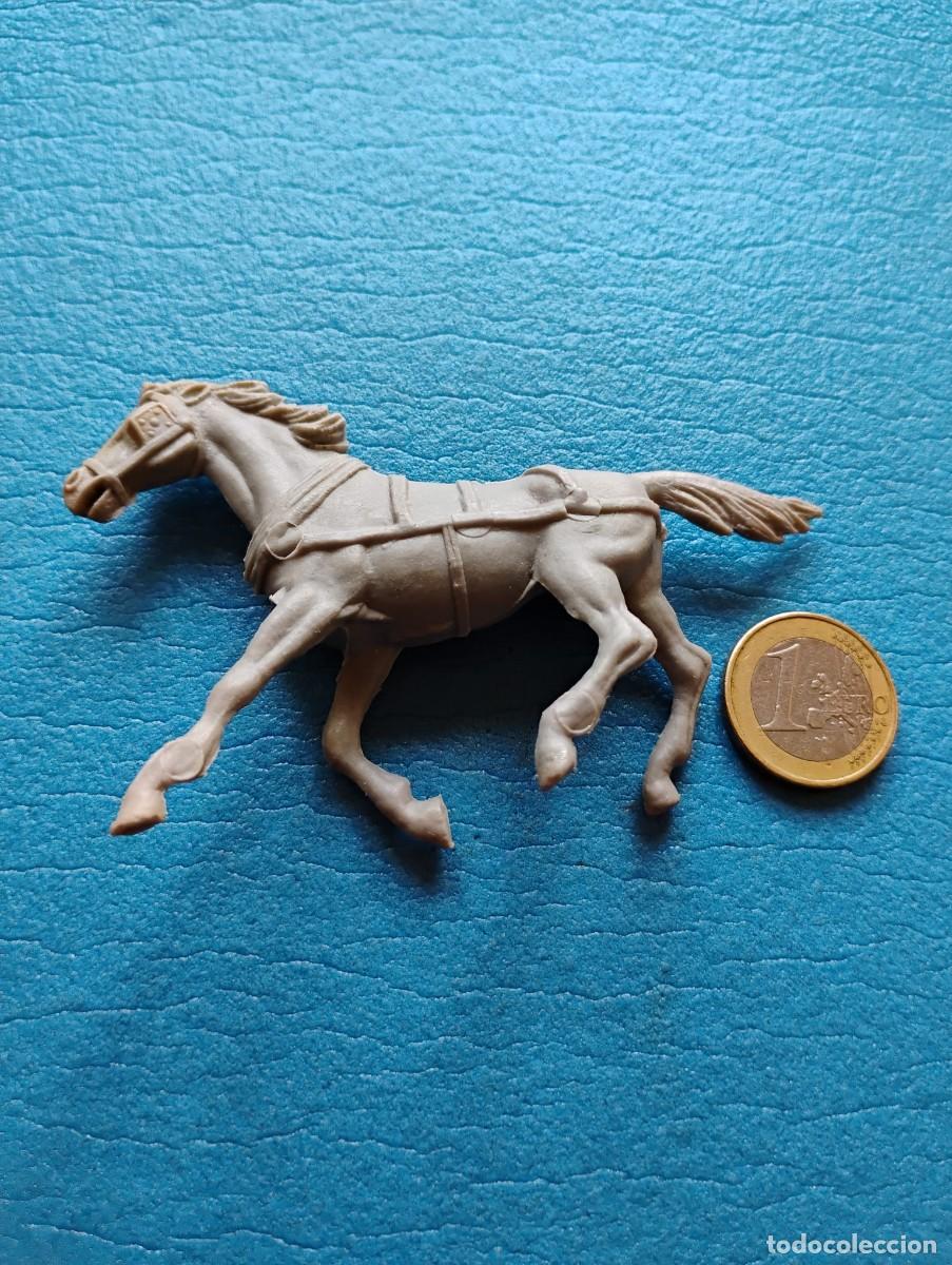 Figuras de goma y PVC: FIGURA CABALLO, COMANSI, REAMSA, PECH, ETC.? - Foto 2