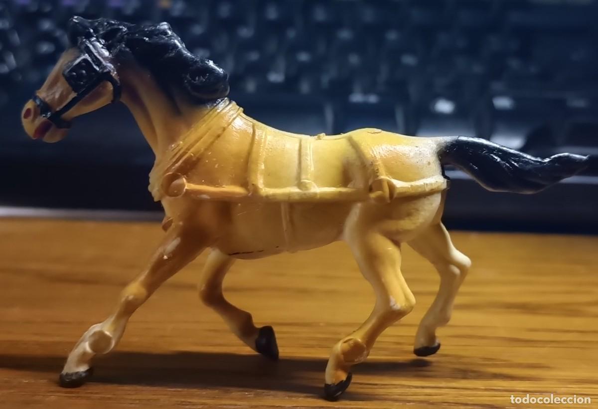 Figuras de goma y PVC: COMANSI -- CABALLO OESTE - Foto 2