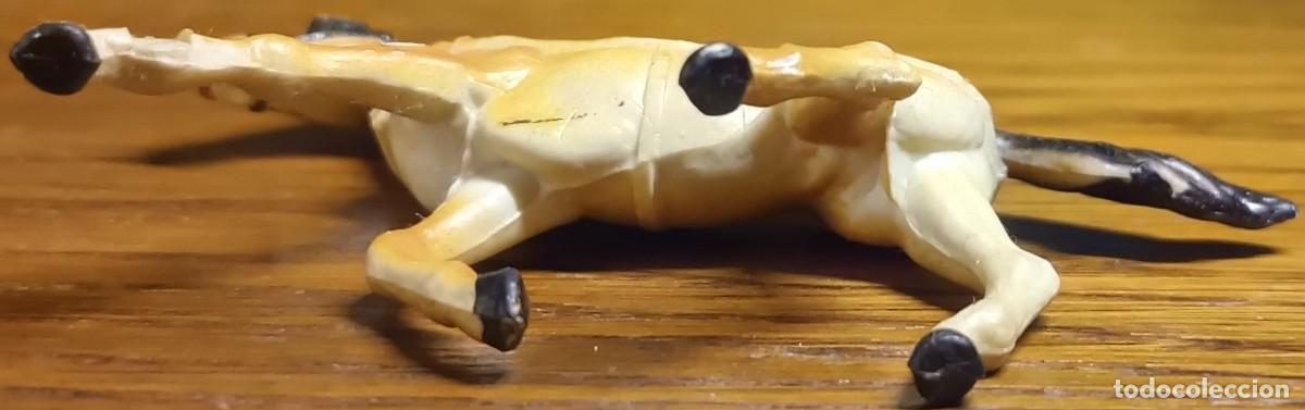 Figuras de goma y PVC: COMANSI -- CABALLO OESTE - Foto 3