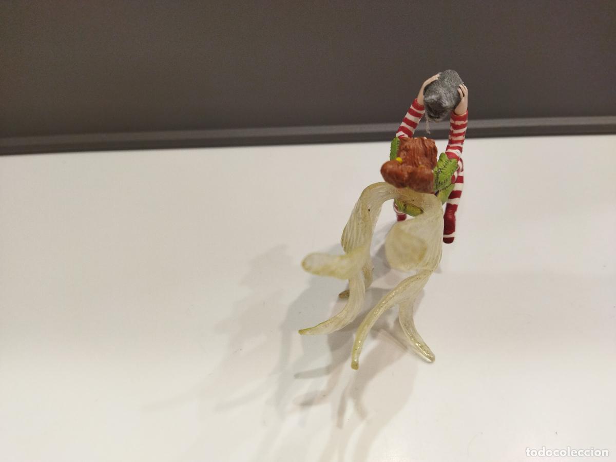 Figuras de goma y PVC: HADA MARWEEN - BAYALA - FIGURA SCHLEICH - Foto 5