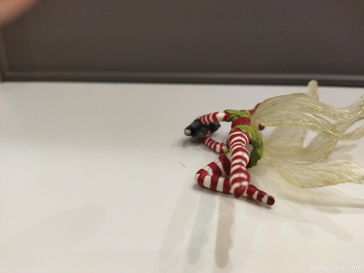 Figuras de goma y PVC: HADA MARWEEN - BAYALA - FIGURA SCHLEICH - Foto 7