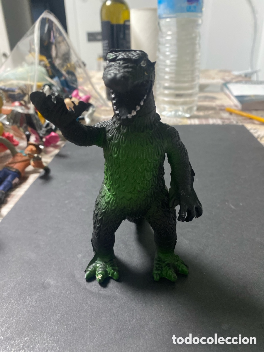 Figuras de goma y PVC: Figura, pvc Godzilla - Foto 1