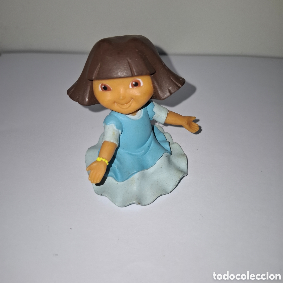 Figuras de goma y PVC: DORA EXPLORADORA FIGURA DE PVC - Foto 1