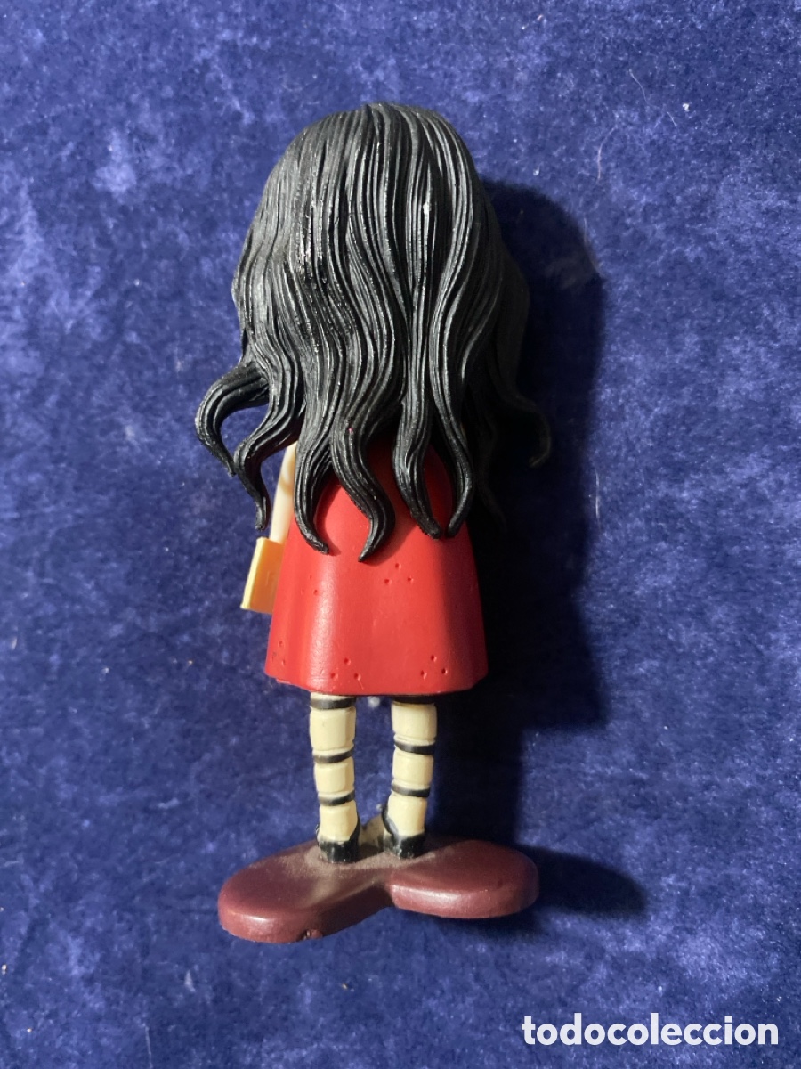 Figuras de goma y PVC: FIGURA DE COMANSI GORJUSS. SANTORO - Foto 2