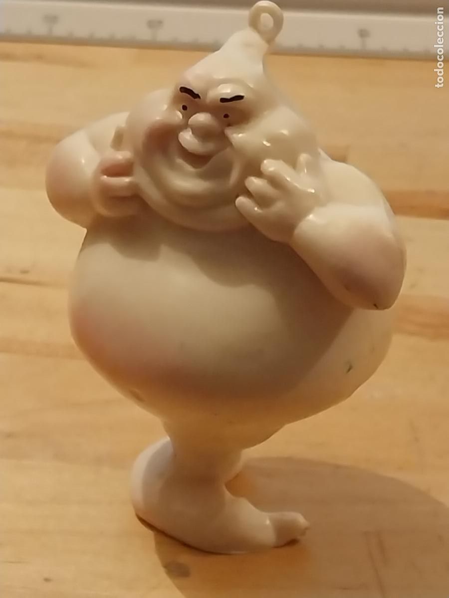 Figuras de Borracha e PVC: CASPER FANTASMA 1995 FIGURA GOMA YOLANDA PVC 8 CMS ALTO