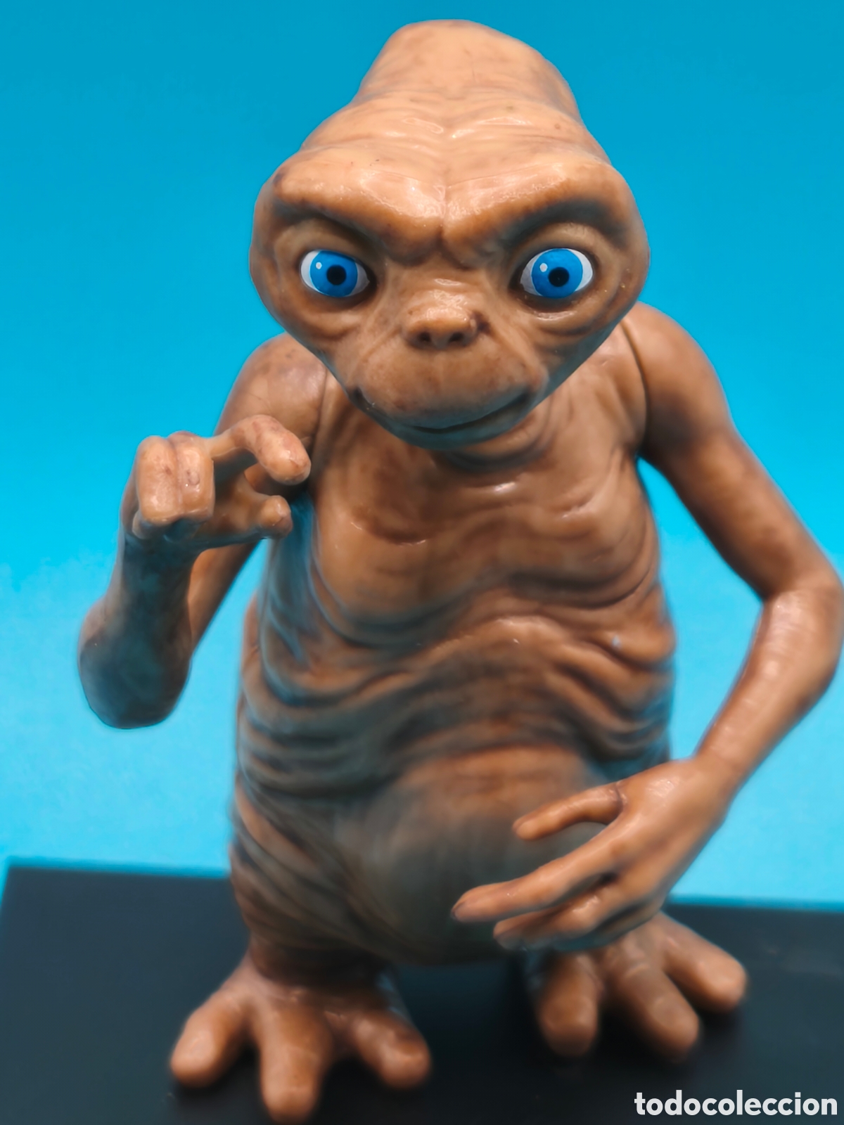 Figuras de goma y PVC: Figura ET el extraterrestre - Foto 2