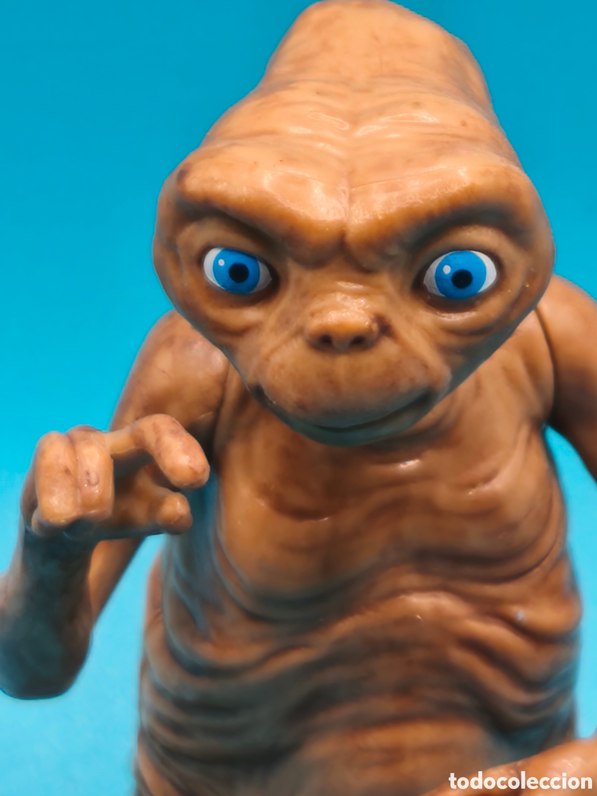Figuras de goma y PVC: Figura ET el extraterrestre - Foto 3