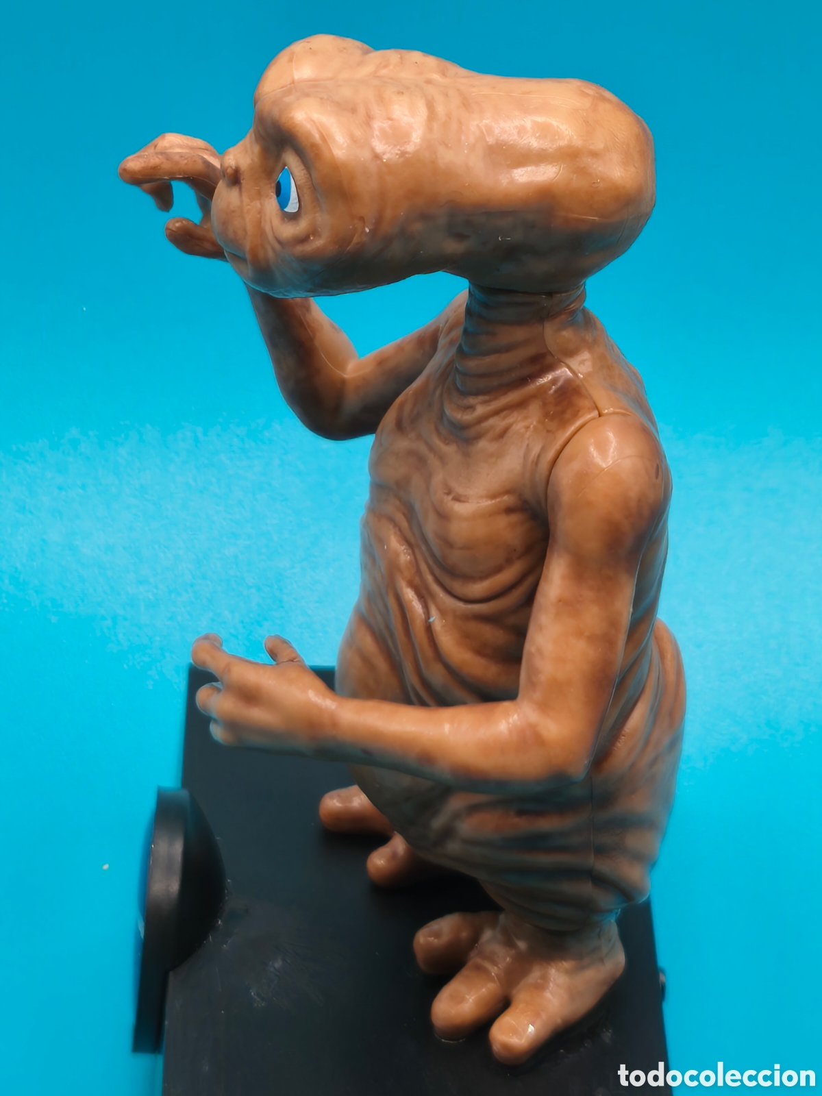 Figuras de goma y PVC: Figura ET el extraterrestre - Foto 4