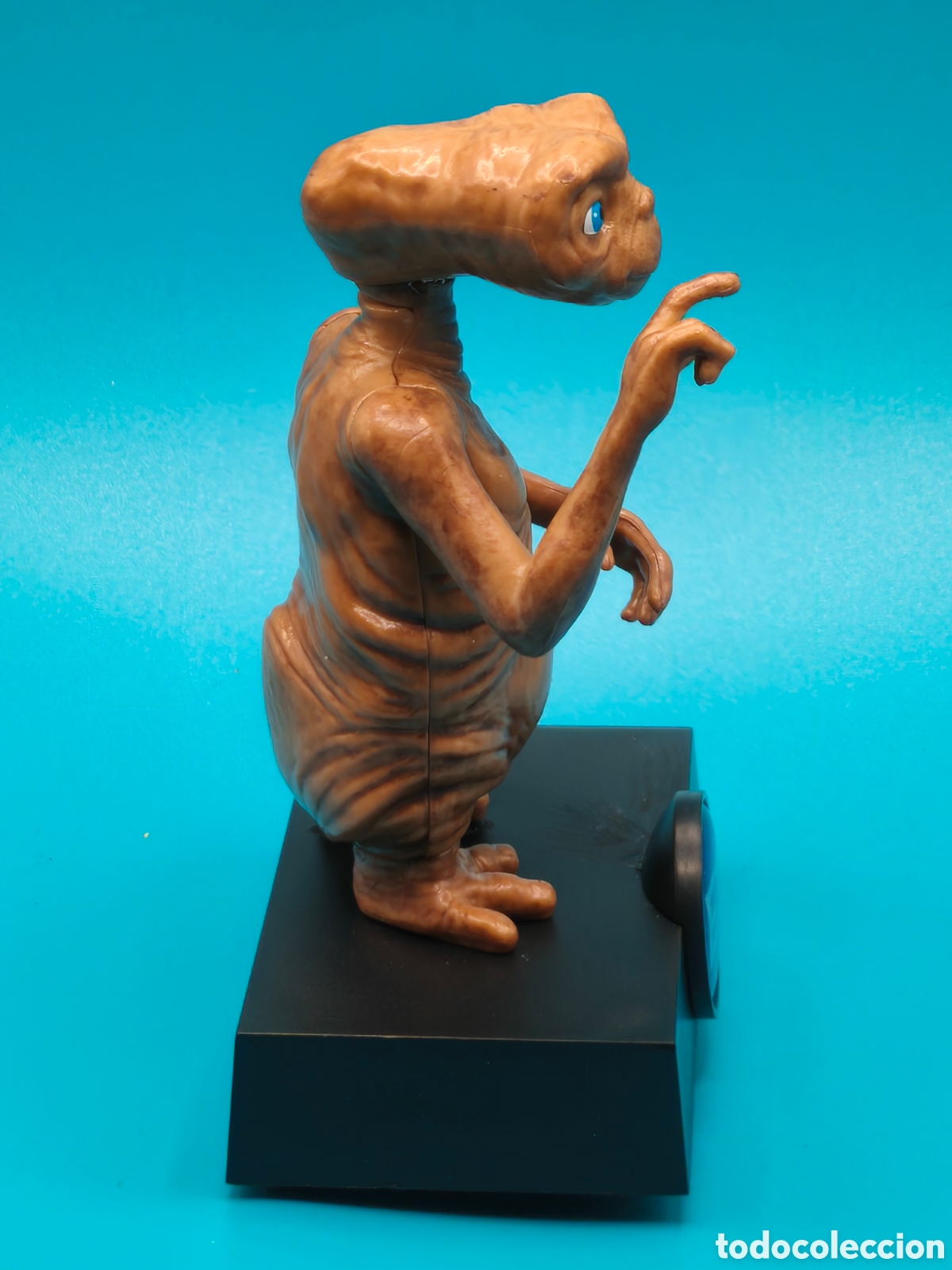 Figuras de goma y PVC: Figura ET el extraterrestre - Foto 6