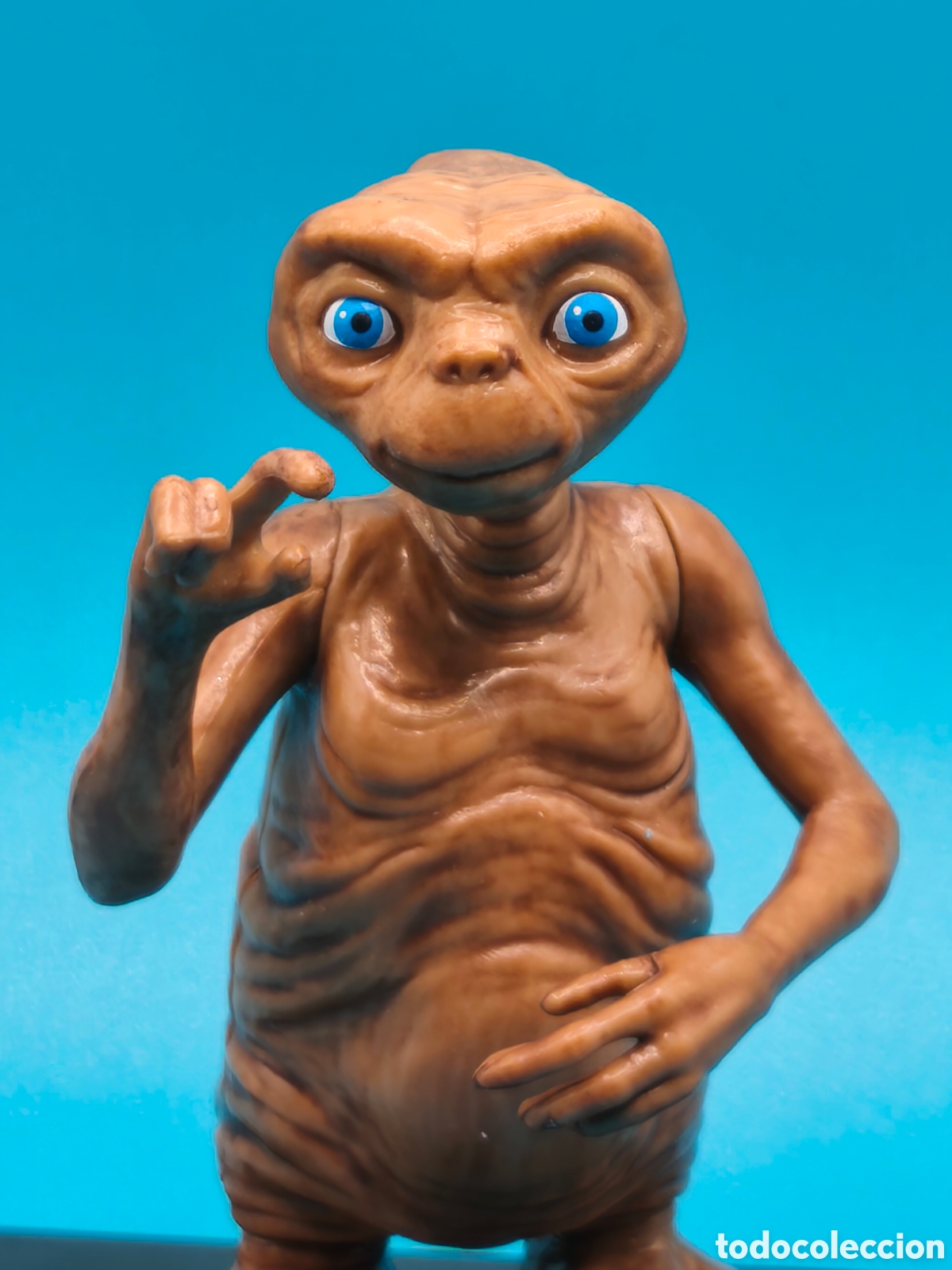 Figuras de goma y PVC: Figura ET el extraterrestre - Foto 8