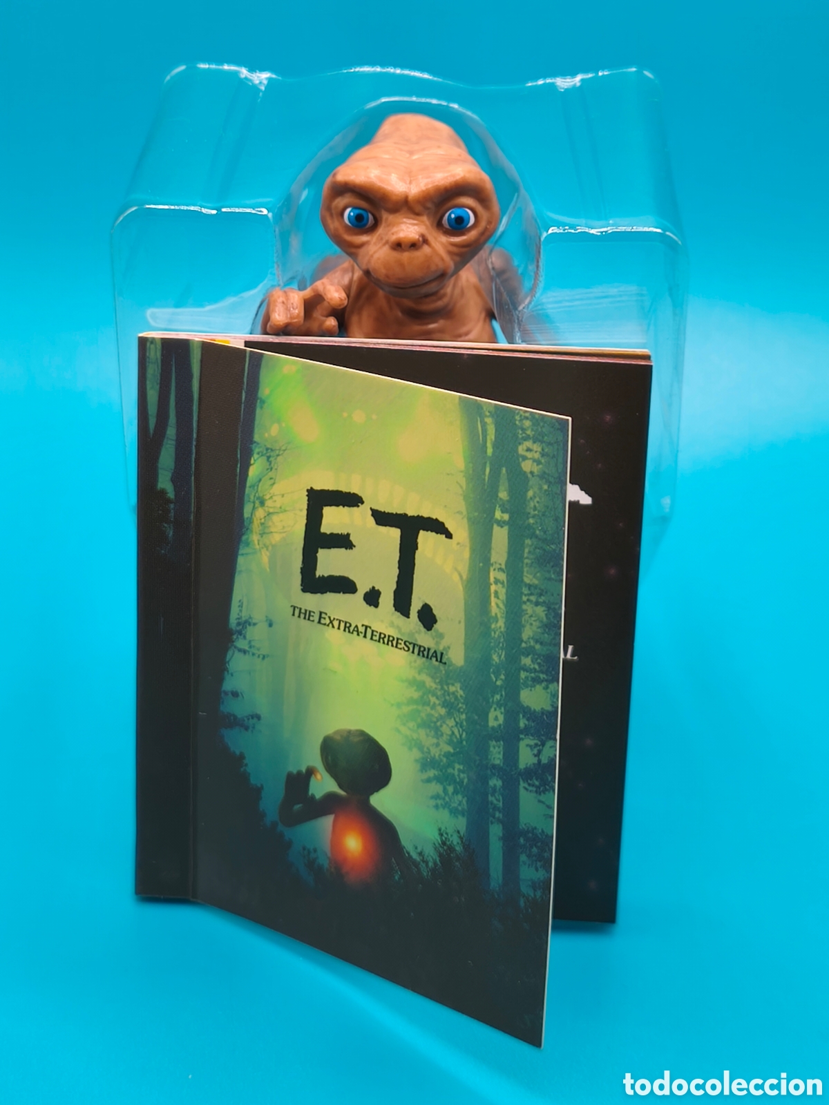 Figuras de goma y PVC: Figura ET el extraterrestre - Foto 9
