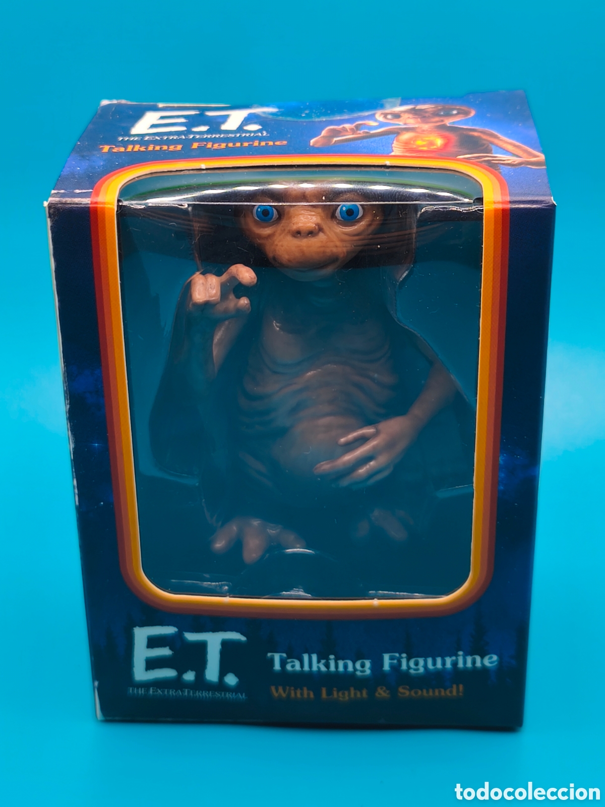 Figuras de goma y PVC: Figura ET el extraterrestre - Foto 11