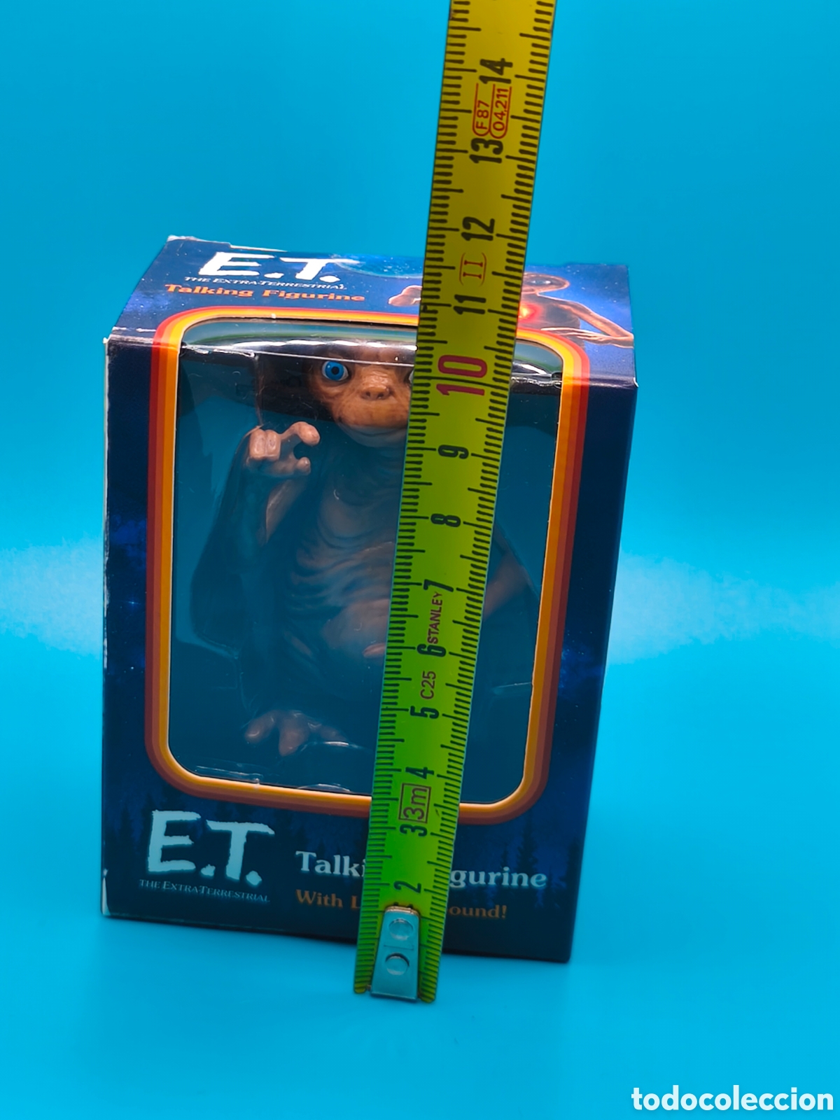 Figuras de goma y PVC: Figura ET el extraterrestre - Foto 12