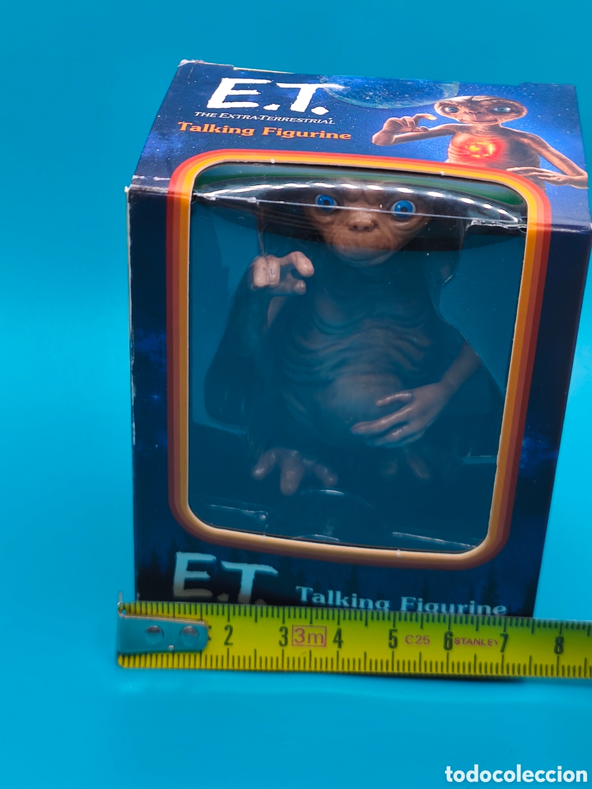 Figuras de goma y PVC: Figura ET el extraterrestre - Foto 13