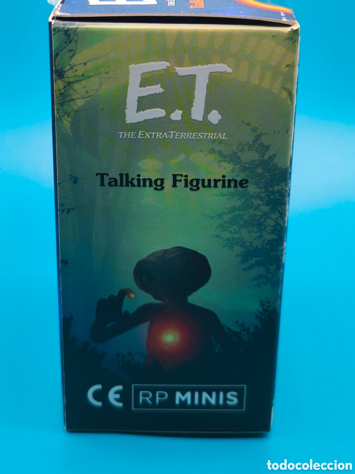 Figuras de goma y PVC: Figura ET el extraterrestre - Foto 14
